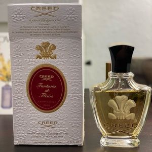 Creed Fantasia de Fleurs 75 ml (used about 4% )